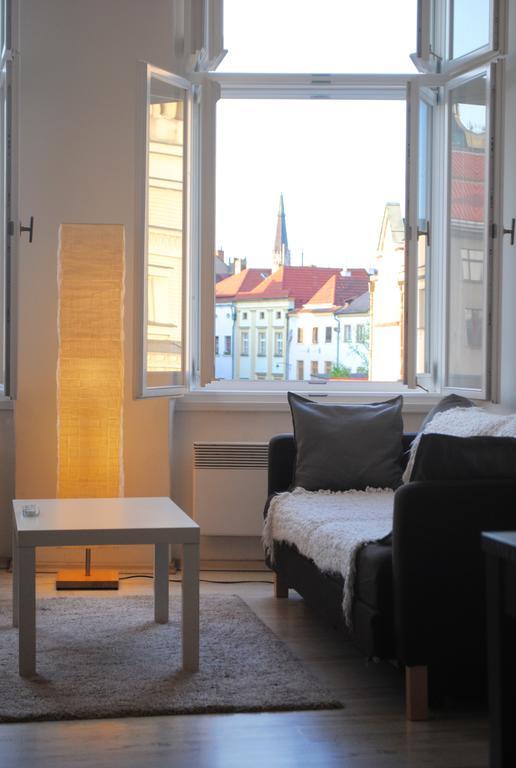 Apartment Amazing View Olomouc Exteriér fotografie